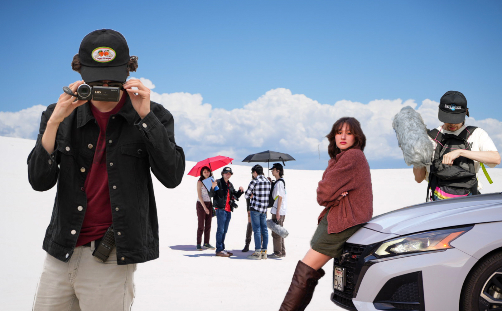 Demo Reel | Angry Oranges